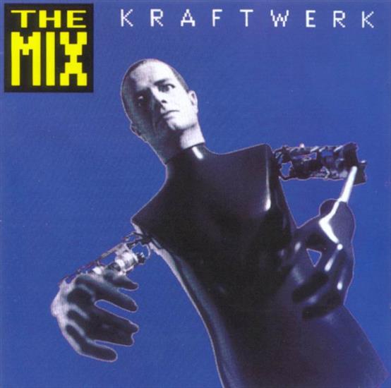 Kraftwerk - 1991 - The Mix eng - Kraftwerk - 1991 - The Mix - Front.jpg