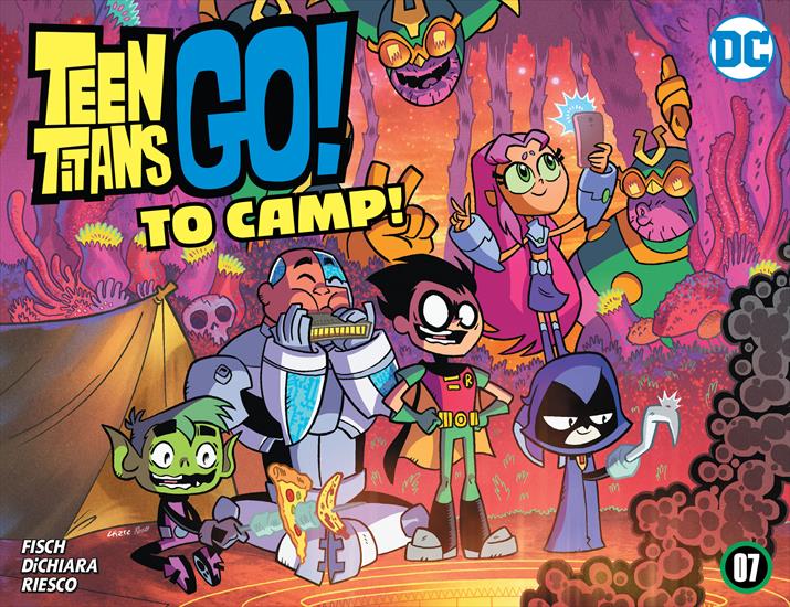 Teen Titans Go To Camp - Teen Titans Go To Camp 007 2020 digital Son of Ultron-Empire.jpg