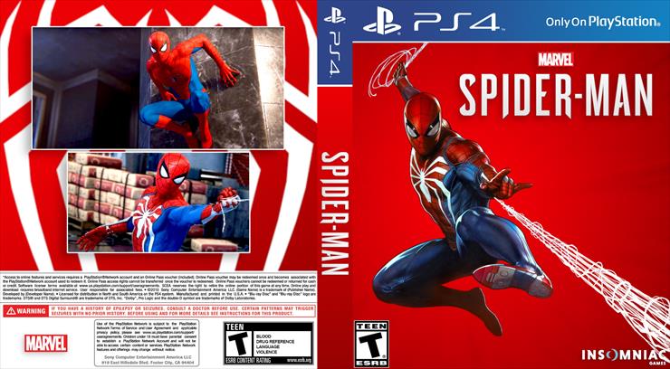 Covers PS4 - Spider-Man PS4 - Cover.jpg