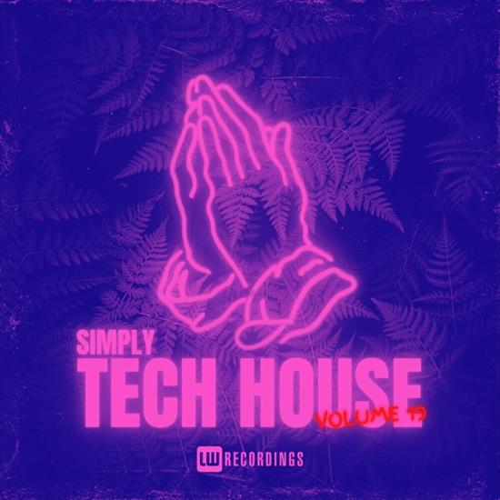 Simply Tech House, Vol. 19 - cover.jpg