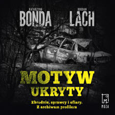 Bonda Katarzyna, Lach Bogdan - Motyw ukryty - cover.jpg