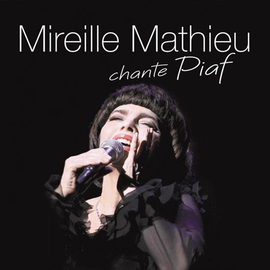 Mireille Mathieu - Mireille Mathieu chante Piaf 2023 - cover.jpg