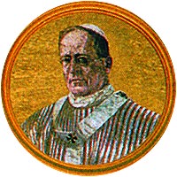 Wizerunki wszystkich papieży - Pius XI  6 II 1922 - 10 II 1939.jpg