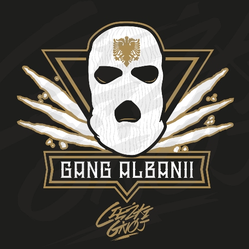 Gang Albanii - Ciężki Gnój 2016 - Gang Albanii - Ciężki Gnój.jpg