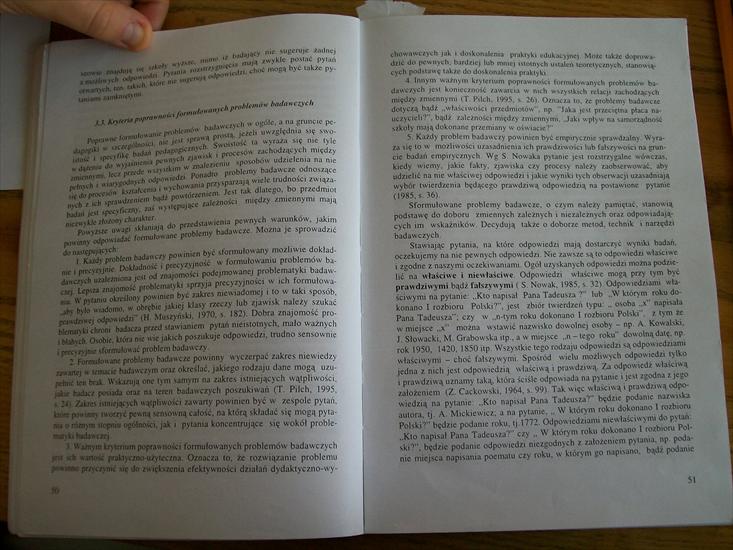 A. W. Maszke- Metodologiczne podstawy badań pedagogicznych artur731 - 100_6571.JPG