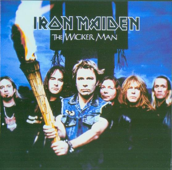 Iron Maiden - 2000 - Brave New World - Iron_Maiden_-_The_Wicker_Man-front.jpg