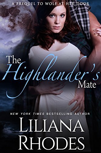 Poszukiwane - Liliana Rhodese - The Highlanders Mate.jpg