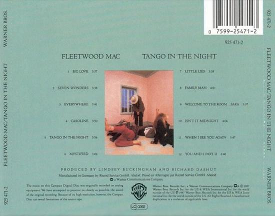1987 - Fleetwood Mac - Tango In The Night - Fleetwood Mac-Tango In The Night Back.jpg
