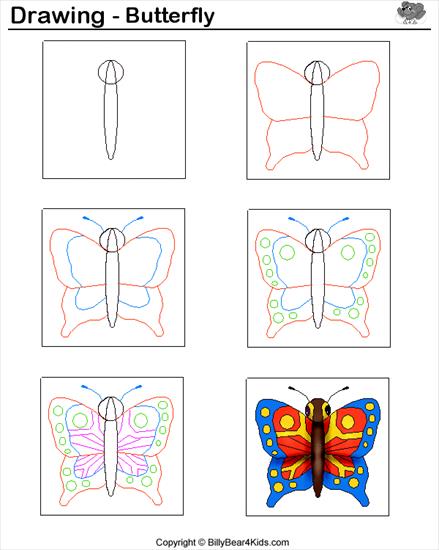 jak to narysować - butterfly.gif