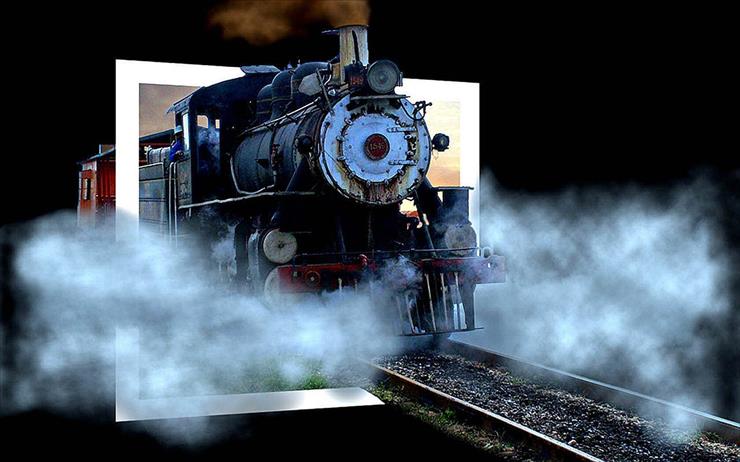 Tapety - 3D i 4D - 4D train.jpg