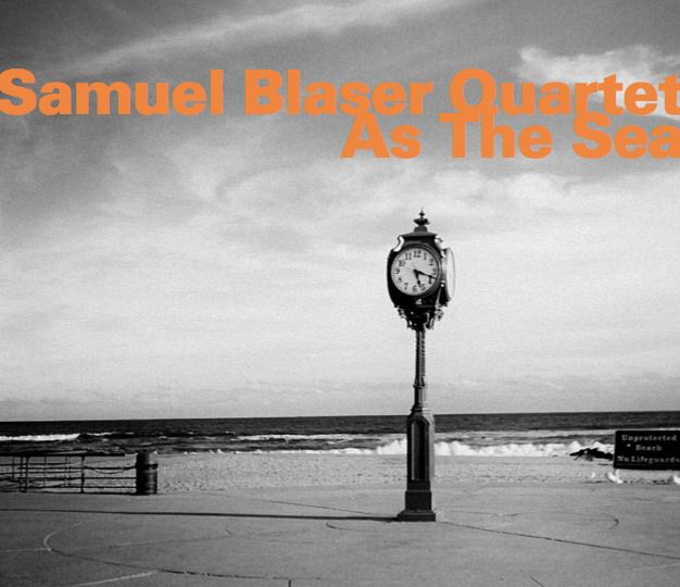 Samuel Blaser- 2012 - As The Sea - cover.jpg