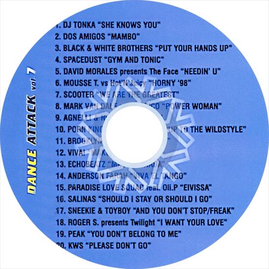 Muzyka okładki - Attack Dance Cd.jpg