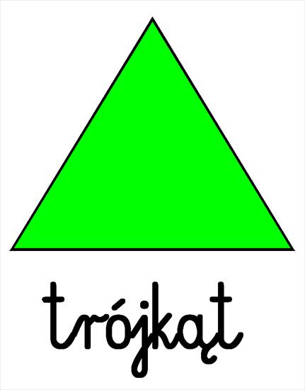 Figury geometryczne - trójkąt.bmp