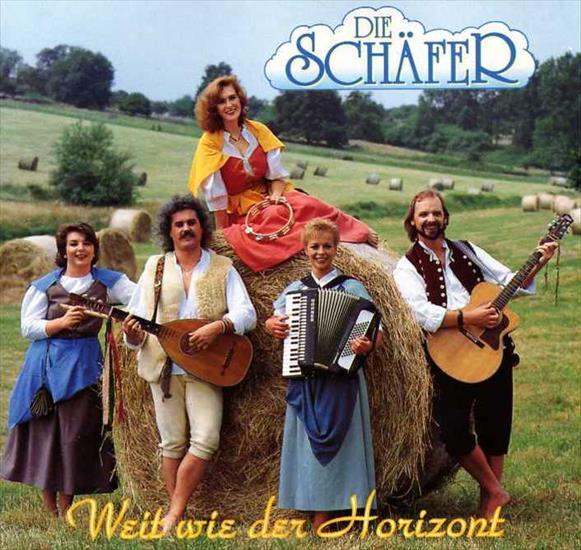 Die Schafer - Weit wie - 1994 - 00 - Die Schfer -  Weit Wie Der Horizont - 1994.jpg