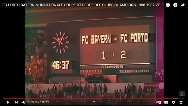 Gunmin Dummledore - Bayern Monachium vs FC Porto 1 do 2 - ostateczny wynik meczu 1987.jpg