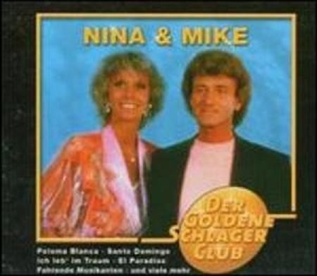 Nina  Mike - Der Goldene Schlagerclub 2003 - Nina  Mike - Der Goldene Schlagerclub 2003 - Front.jpg