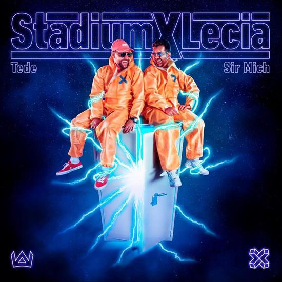 Tede  Sir Mich - Stadium X Lecia 2019 - cover.jpg