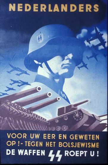 Plakaty propagandowe III rzesza - nederland.jpg