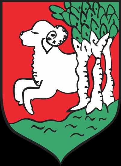 Flagi i herby miast - 438px-POL_Bojanowo_COA.svg.png