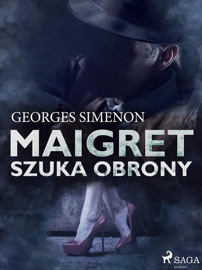 Simenon Georges - Komisarz Maigret 63 - Maigret szuka obrony A - cover_ebook.jpg