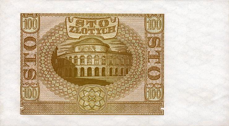 Banknoty i Monety - 100zl1940R.jpg