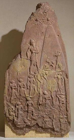 sumer i akad - Stela Naram-sina_ok.2250 p.n.e._Luwr.jpg
