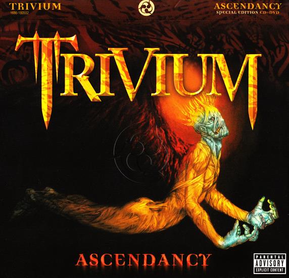 2005 Trivium - Ascendancy Special Edition Flac - Box Front.jpg